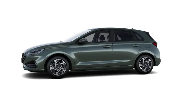 Hyundai i30 Hatchback Go Czech!