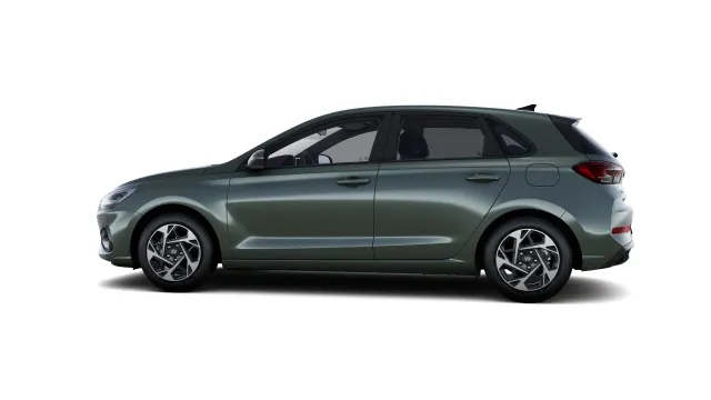 Hyundai i30 Hatchback Go Czech!