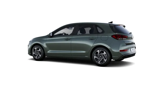 Hyundai i30 Hatchback Go Czech!