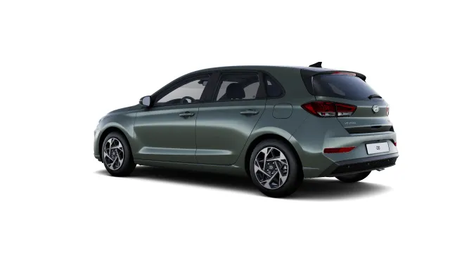 Hyundai i30 Hatchback Go Czech!