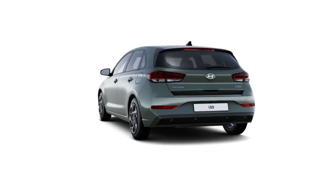 Hyundai i30 Hatchback Go Czech!
