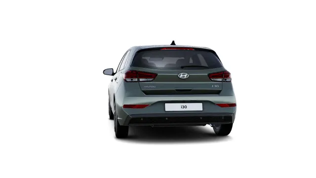 Hyundai i30 Hatchback Go Czech!
