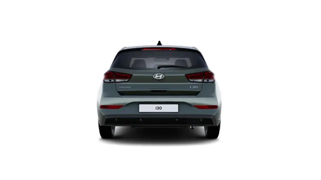 Hyundai i30 Hatchback Go Czech!