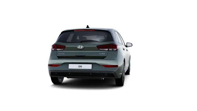 Hyundai i30 Hatchback Go Czech!