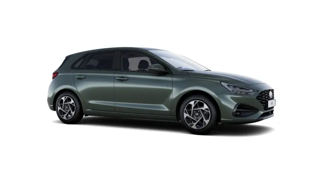 Hyundai i30 Hatchback Go Czech!