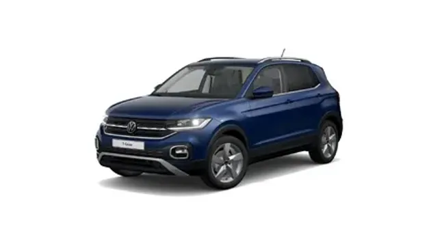 VW T-Cross Style