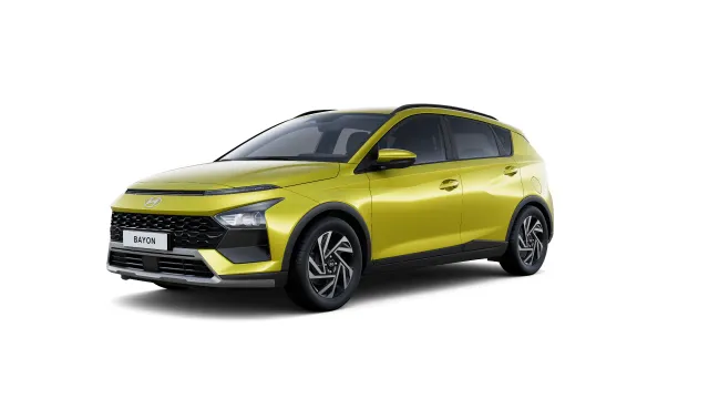 Hyundai Bayon Go!