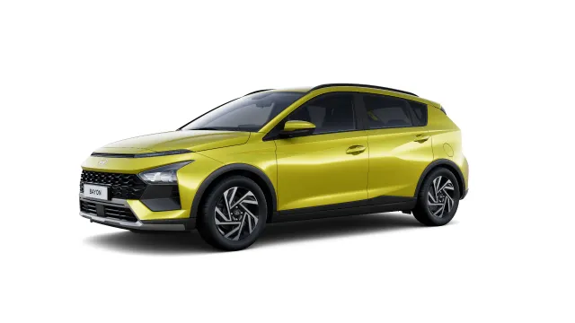 Hyundai Bayon Go!