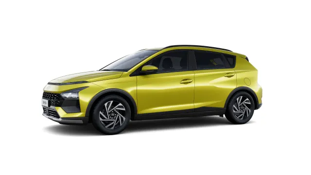 Hyundai Bayon Go!