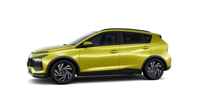 Hyundai Bayon Go!