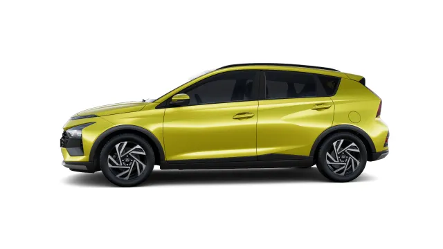 Hyundai Bayon Go!