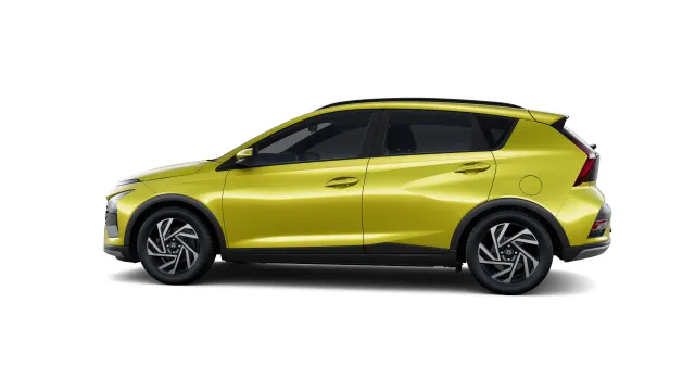 Hyundai Bayon Go!