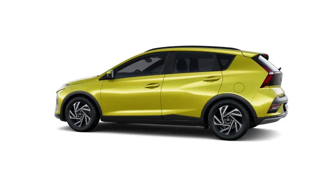 Hyundai Bayon Go!