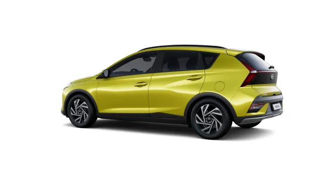 Hyundai Bayon Go!