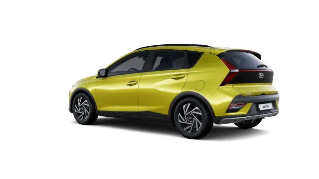 Hyundai Bayon Go!