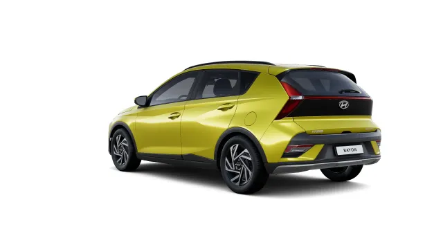 Hyundai Bayon Go!