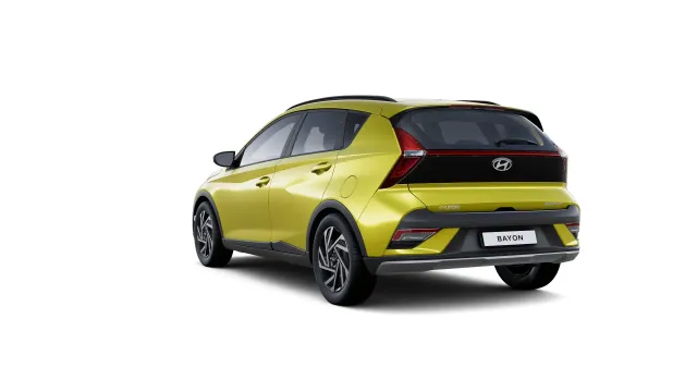 Hyundai Bayon Go!