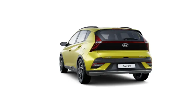 Hyundai Bayon Go!