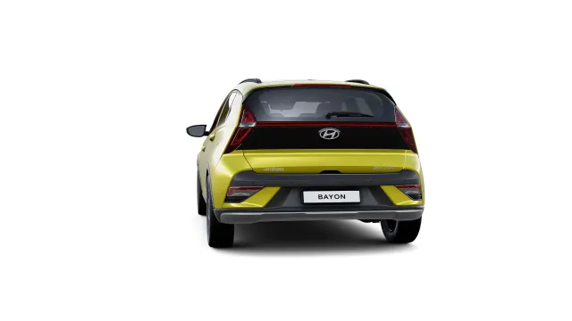 Hyundai Bayon Go!