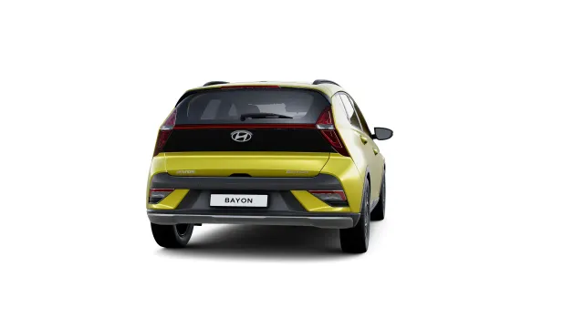 Hyundai Bayon Go!