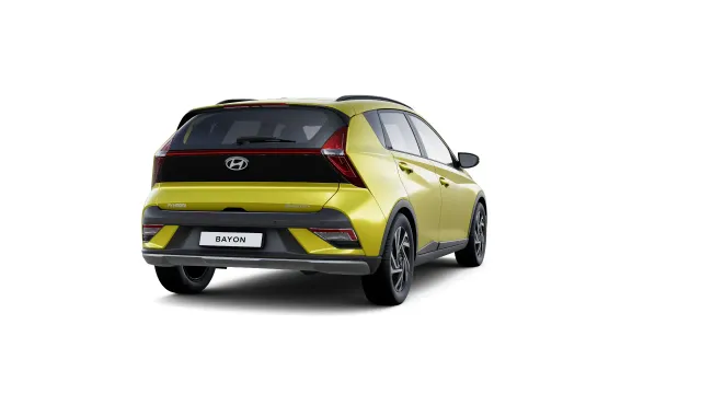 Hyundai Bayon Go!