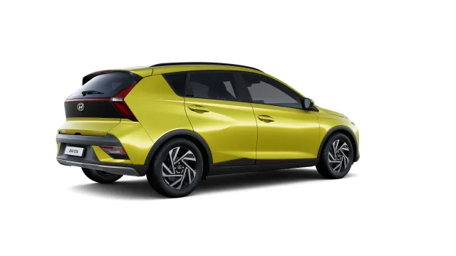 Hyundai Bayon Go!