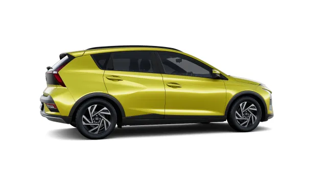 Hyundai Bayon Go!