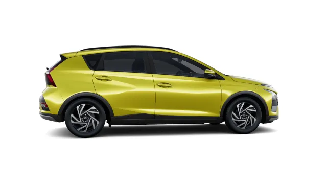 Hyundai Bayon Go!
