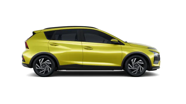 Hyundai Bayon Go!