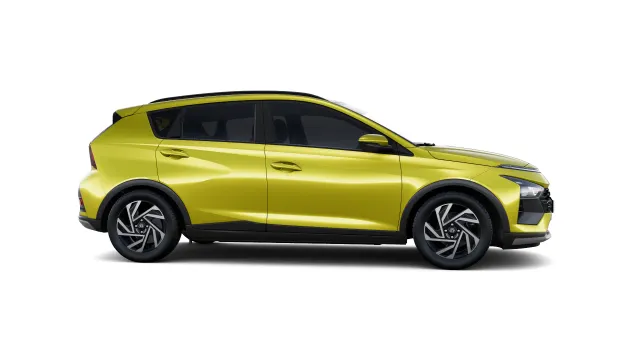Hyundai Bayon Go!