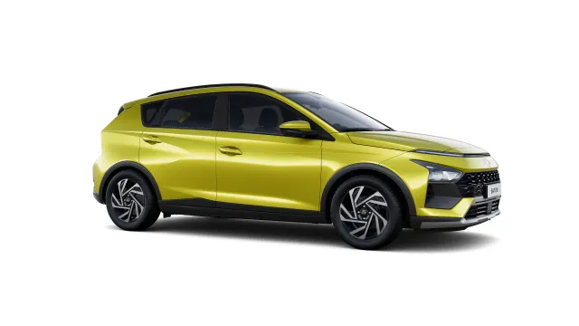 Hyundai Bayon Go!