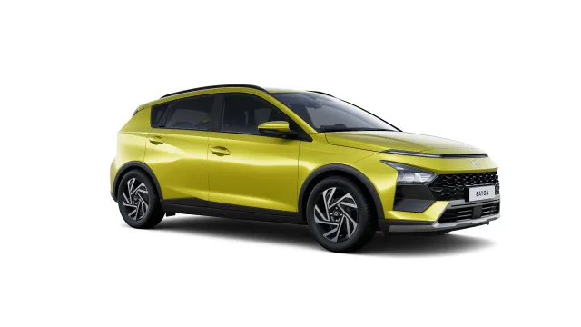 Hyundai Bayon Go!