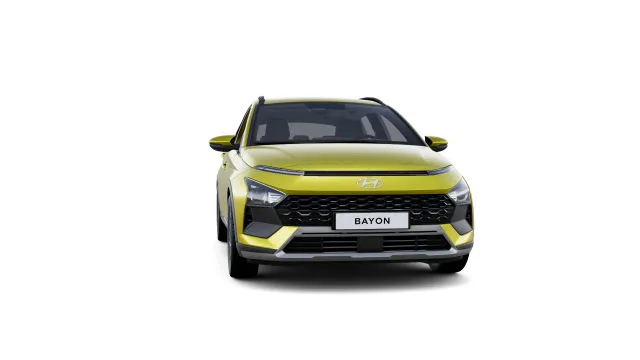 Hyundai Bayon Go!