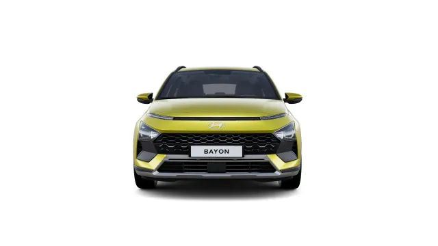 Hyundai Bayon Go!