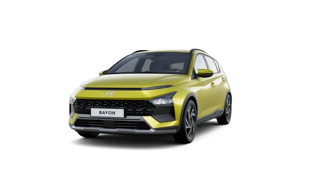 Hyundai Bayon Go!