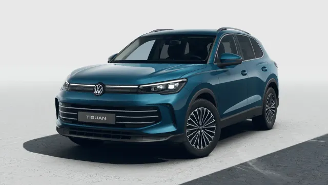 VW Tiguan Style