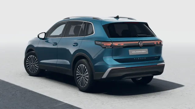 VW Tiguan Style