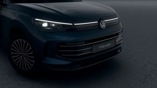 VW Tiguan Style
