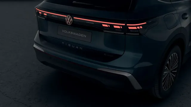 VW Tiguan Style
