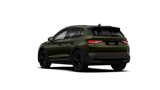 Škoda Elroq RS