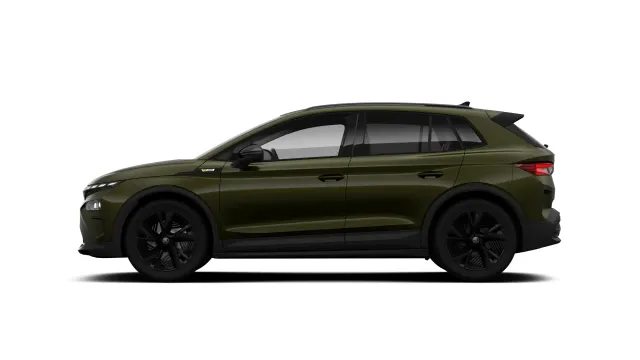 Škoda Elroq RS