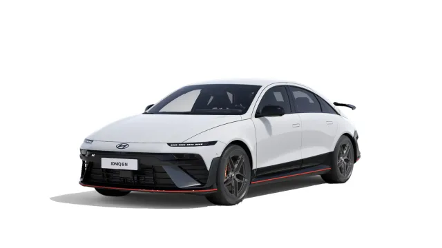 Hyundai Ioniq 6 N Everyday
