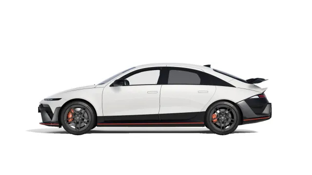 Hyundai Ioniq 6 N Everyday