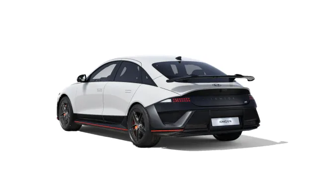 Hyundai Ioniq 6 N Everyday