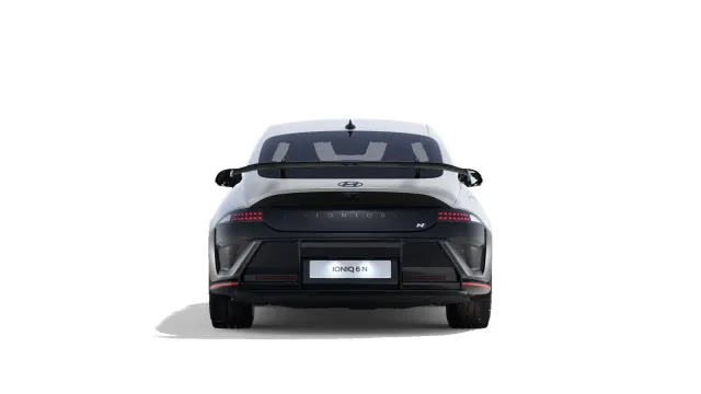 Hyundai Ioniq 6 N Everyday