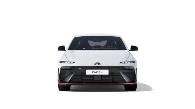Hyundai Ioniq 6 N Everyday