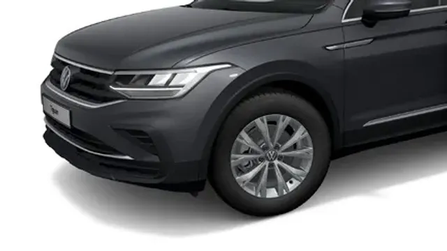 VW Tiguan Life