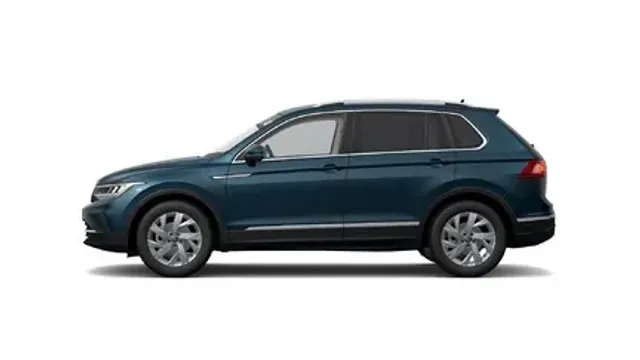 VW Tiguan Life