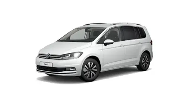VW Touran Maraton Edition