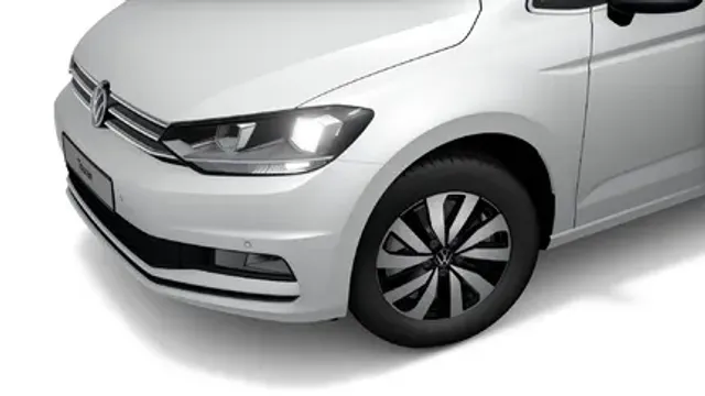 VW Touran Maraton Edition